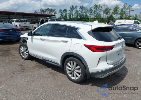 2019 Infiniti Qx50 Essential из США, поврежденный, VIN 3PCAJ5M12KF108142